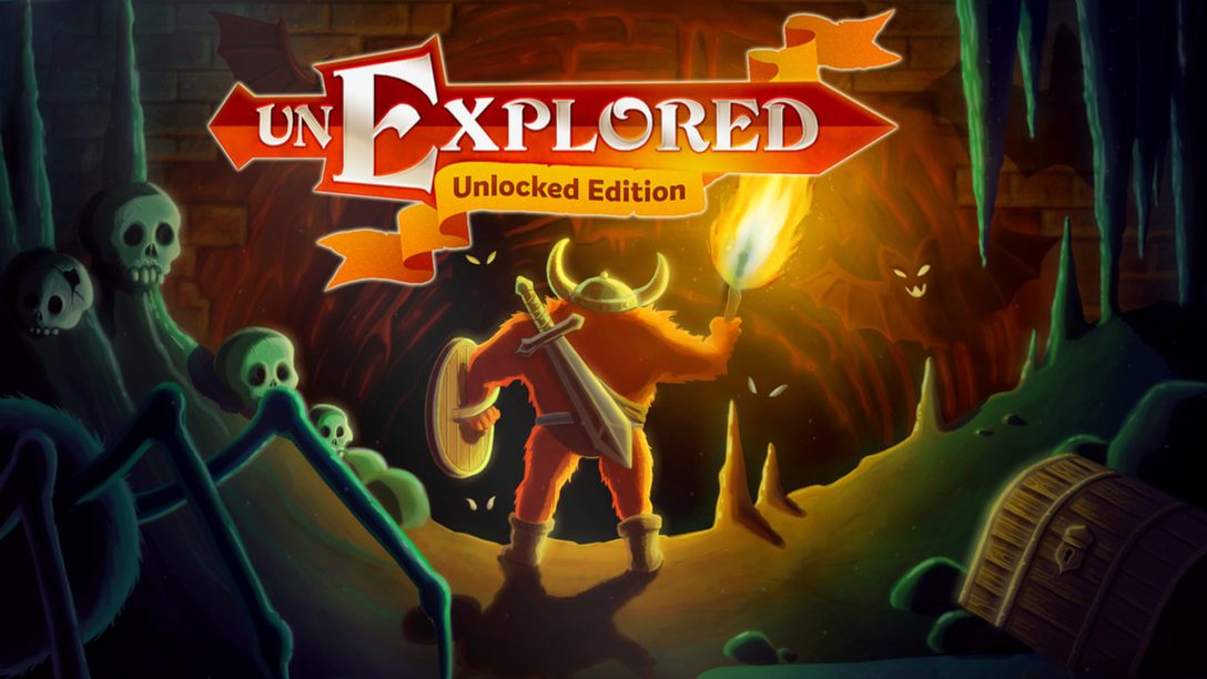 Roguelite Action-RPG Unexplored: Unlocked Edition Journeys To PS4 February 19