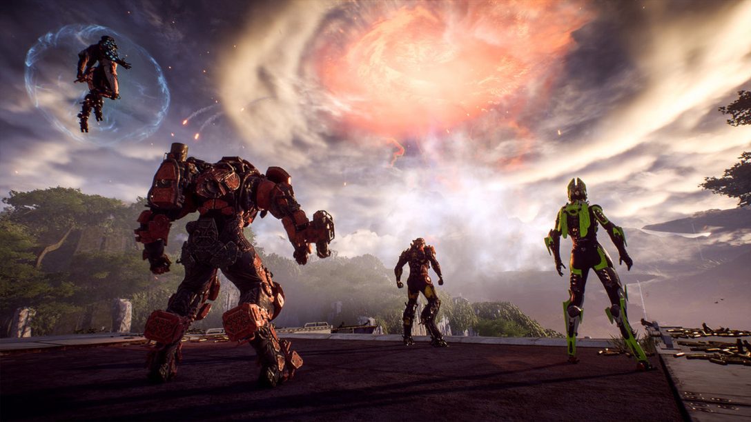 Anthem Endgame Guide: Mastering BioWare’s Newest Adventure