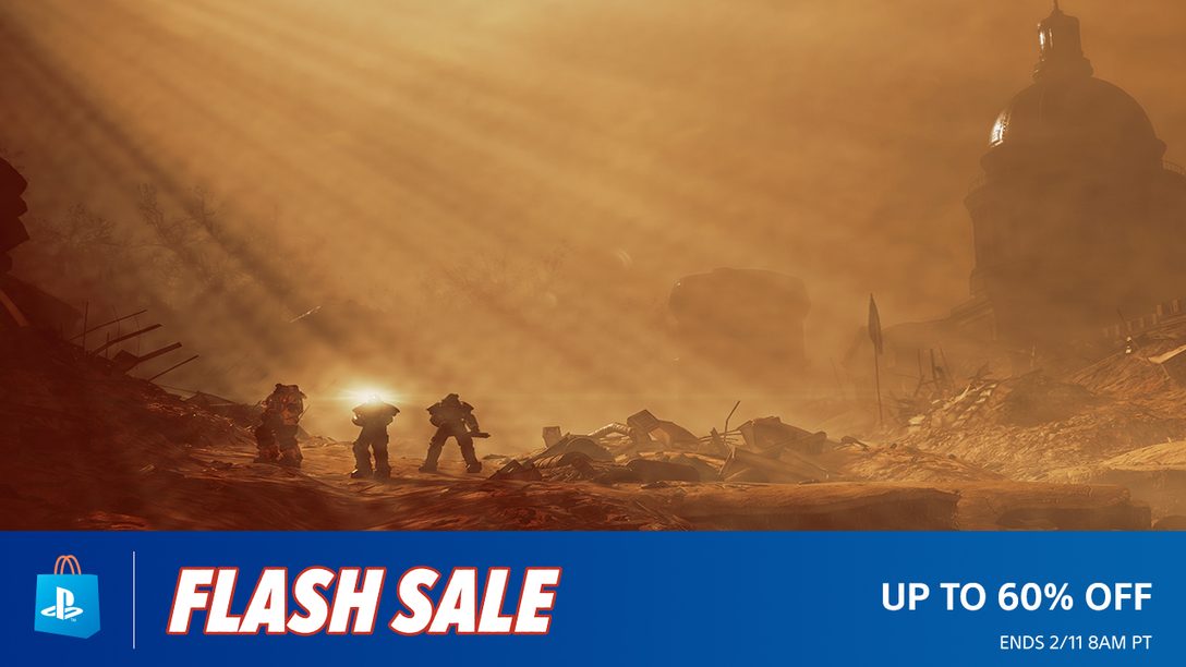 Flash Sale: Adventures Await With Up to 60% Off