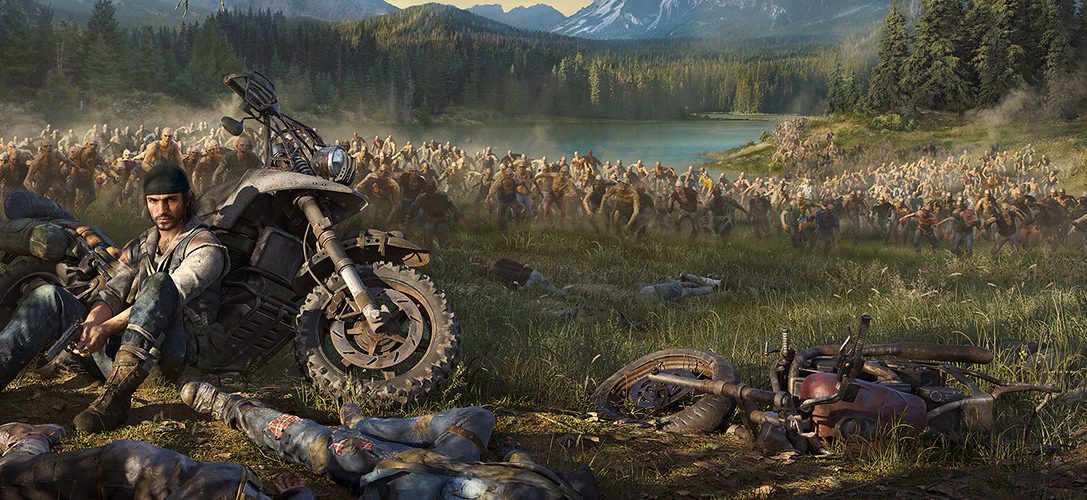 Emotionally-charged new Days Gone trailer teases Deacon St John’s tragic backstory