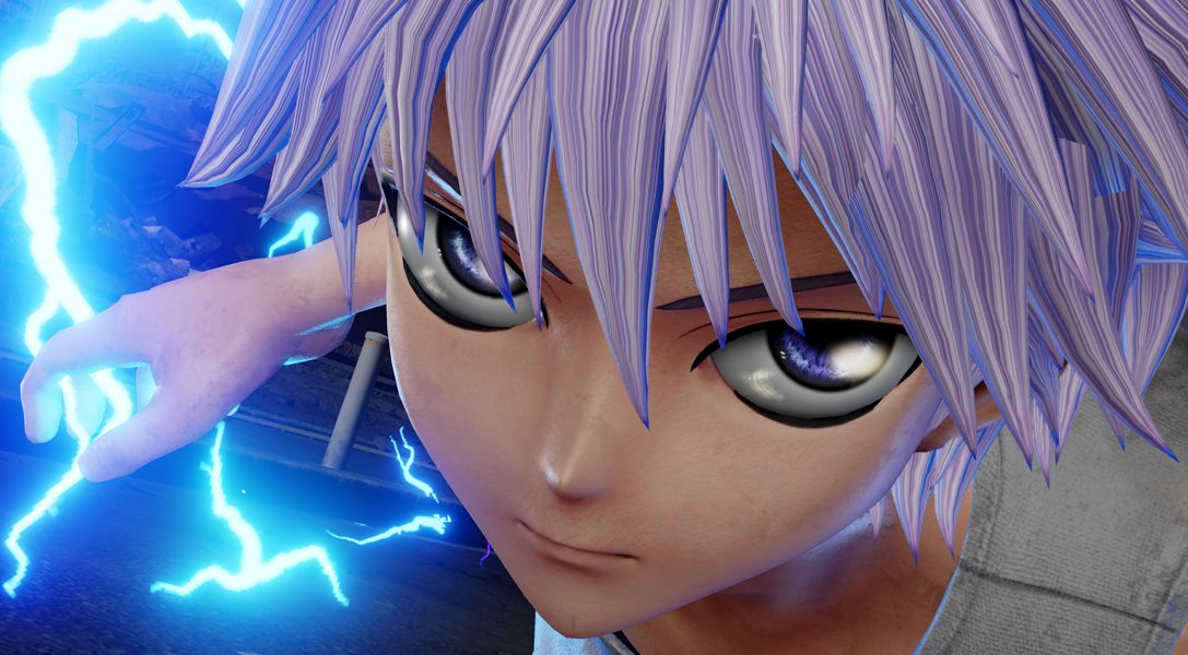 Here’s how PS4 brawler Jump Force brought together heroes from Naruto, One Piece and more