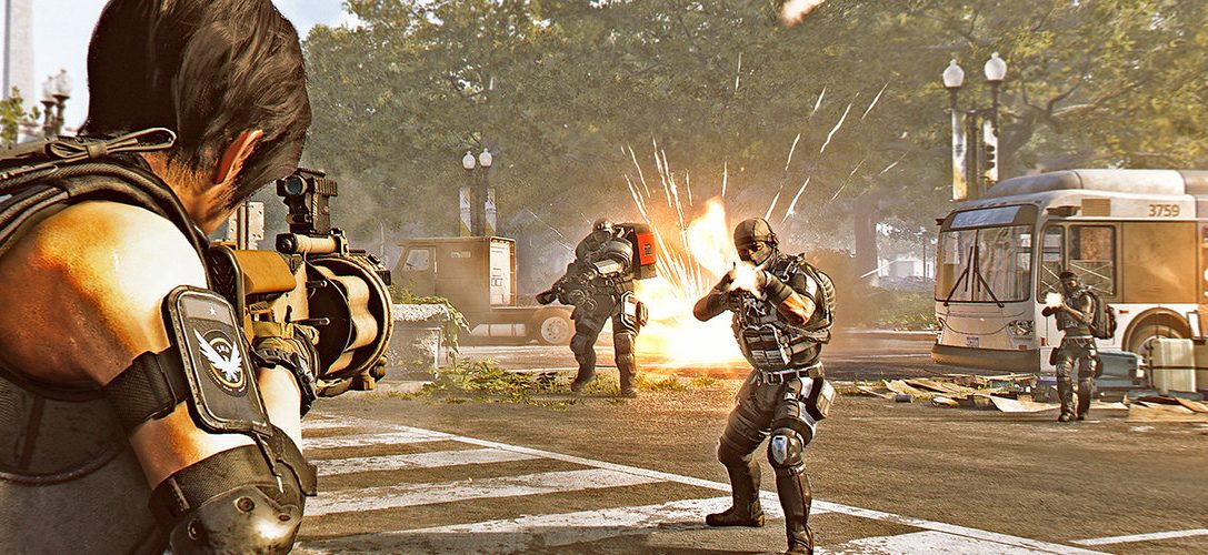 How The Division 2’s new Washington DC location makes for a deeper, more varied shooter