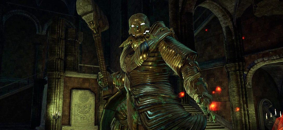 Play a spell-casting wizard in epic PS VR dungeon crawler The Mage’s Tale, out today