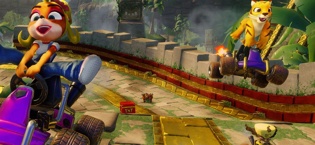 How Crash Team Racing: Nitro-Fueled remaster improves the beloved PlayStation classic