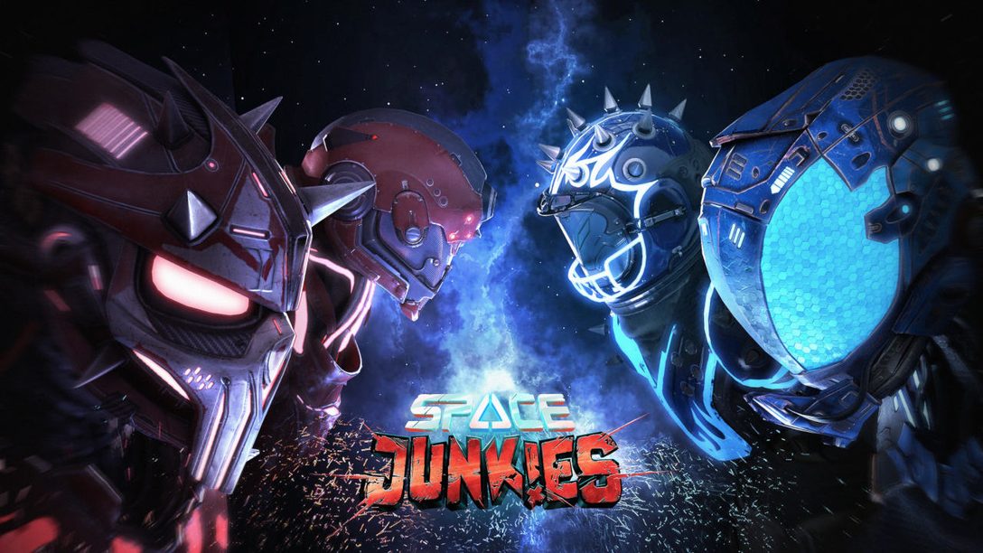 Space Junkies Launches Into Open Beta for PS VR Tomorrow