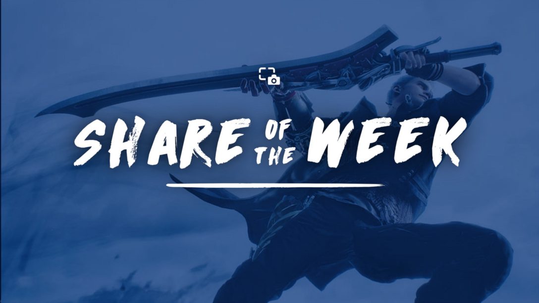 Share of the Week: Devil May Cry 5