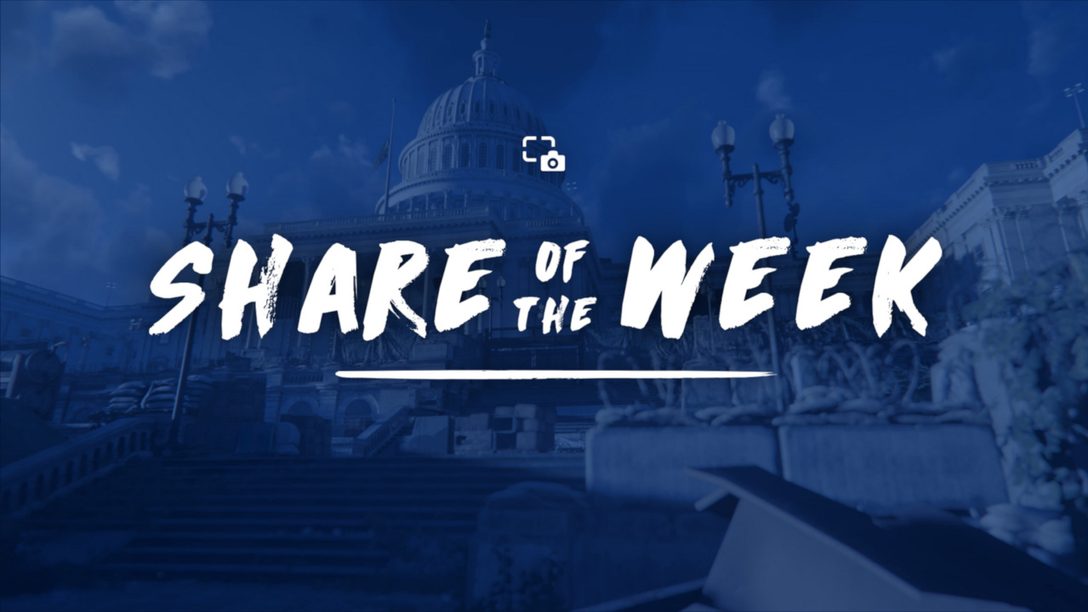 Share of the Week: The Division 2