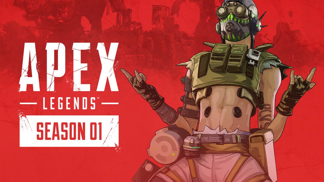 Unleash the Beast in Apex Legends Season 1 – Wild Frontier