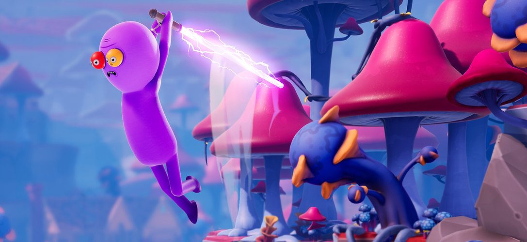 Crazy PS VR adventure Trover Saves the Universe launches 31st May on PS4