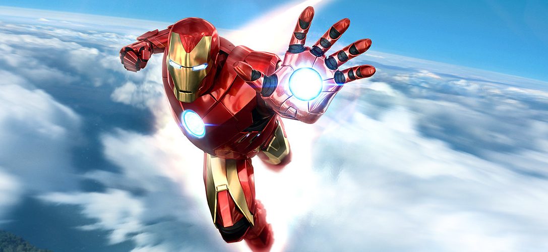 Marvel’s Iron Man VR arrives 2020 on PlayStation VR