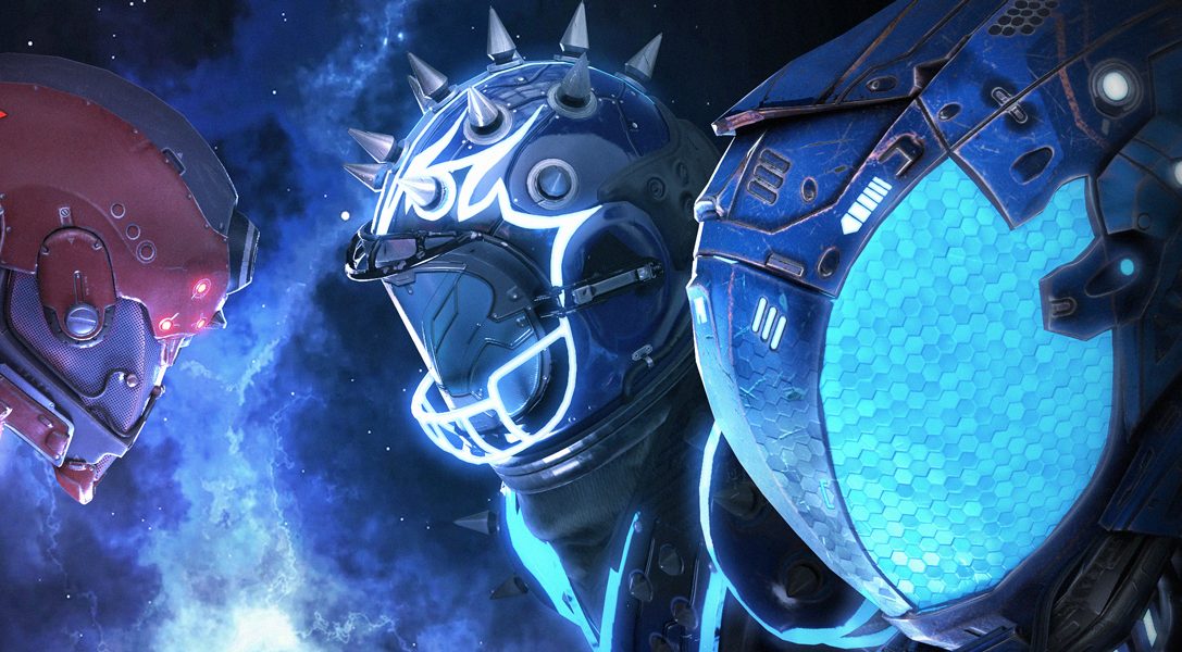 Play Space Junkies this weekend as the PS VR multiplayer shooter enters open beta