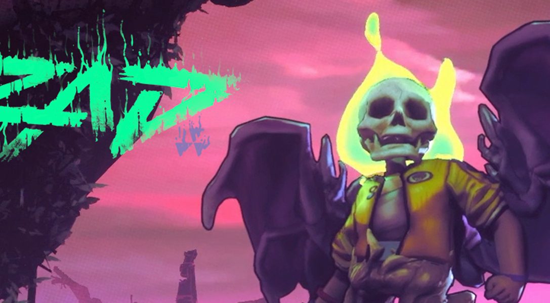 Use bizarre mutations to fight across a rogue-like wasteland in Double Fine’s RAD, coming to PS4 soon