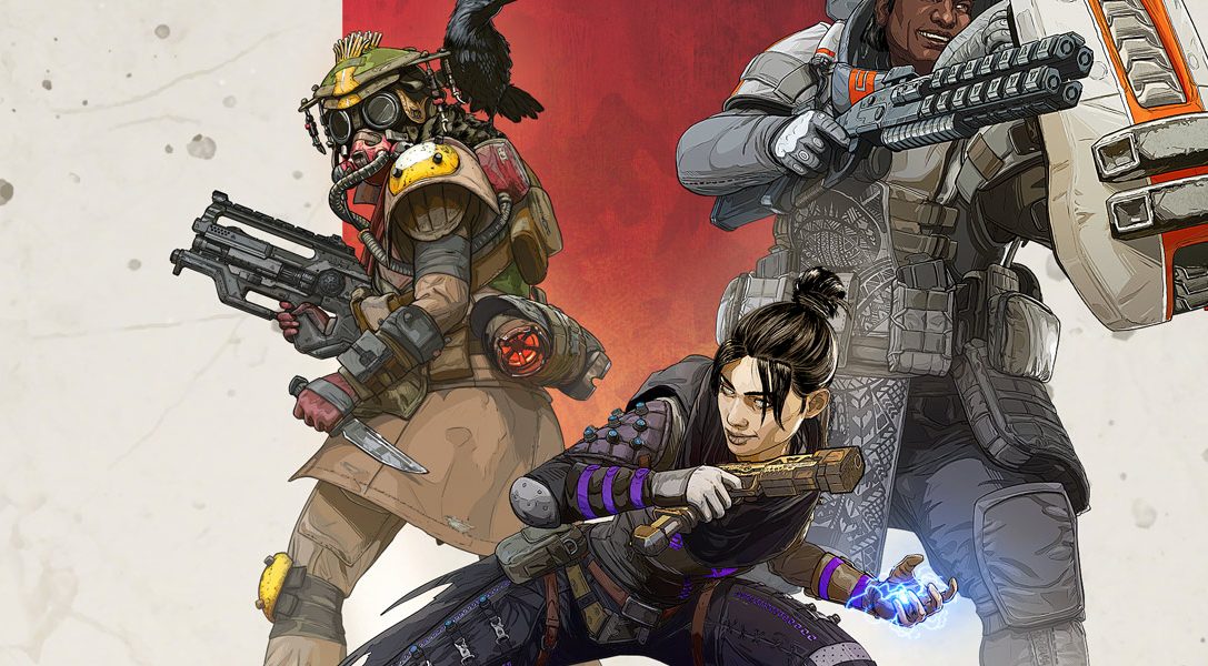 Here’s everything you need to know about Apex Legends Season 1, Wild Frontier, out tomorrow on PS4