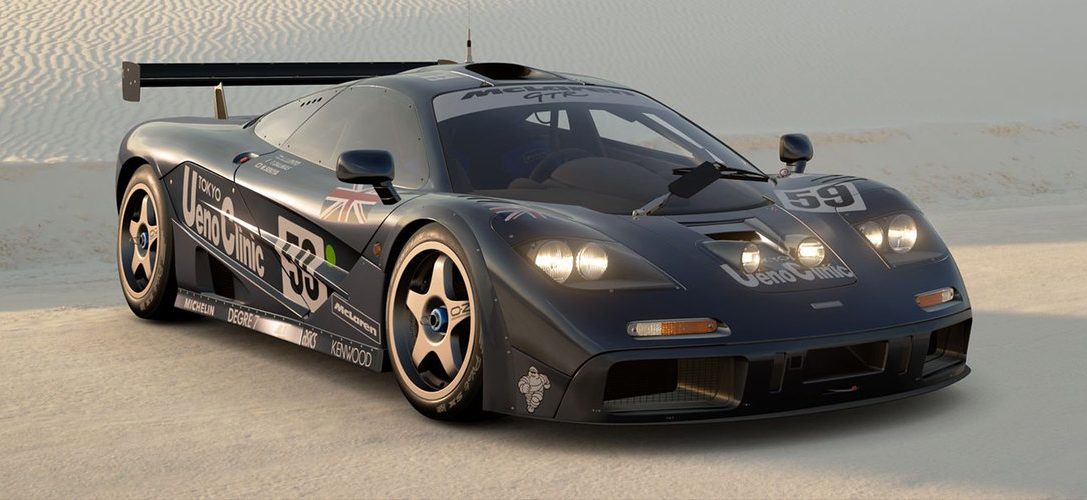 GT Sport’s 1.34 update brings European supercars and a new circuit to the PS4 racer today