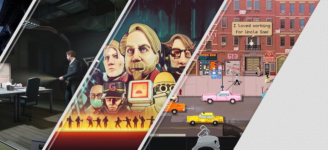 New on PlayStation Store this week: Devil May Cry 5, The Occupation, more