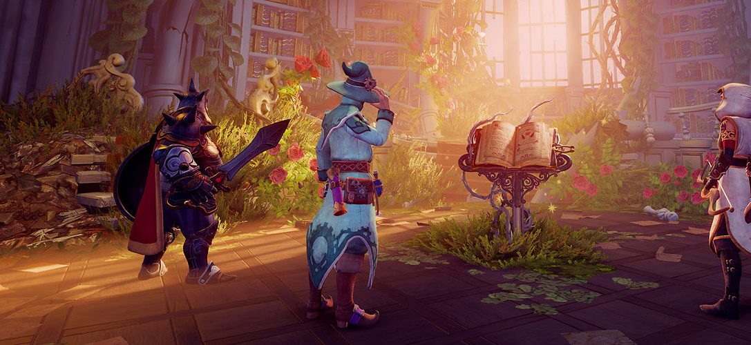 Puzzle platformer sequel Trine 4: The Nightmare Prince announced for PS4