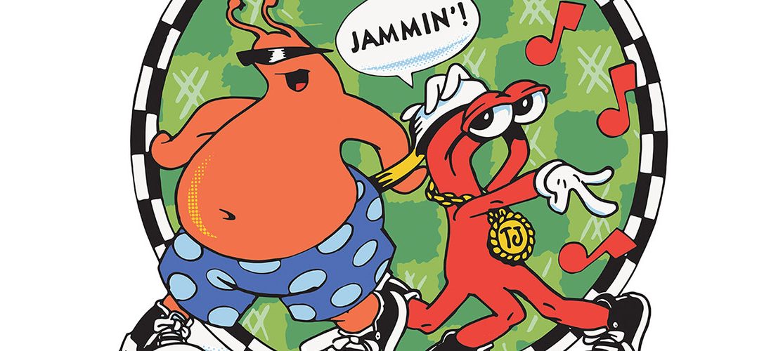 Celebrate roguelike ToeJam & Earl: Back in the Groove!’s PS4 launch with a series retrospective