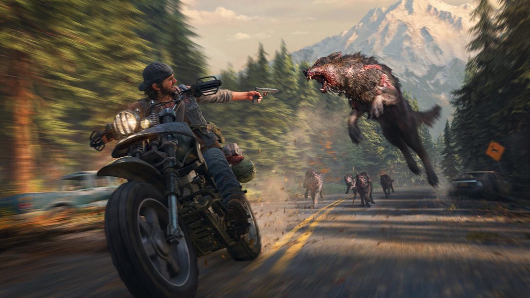 Days Gone Free DLC Kicks off in June