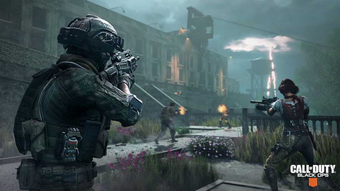 New Alcatraz Blackout Map Comes to COD: Black Ops 4 Today