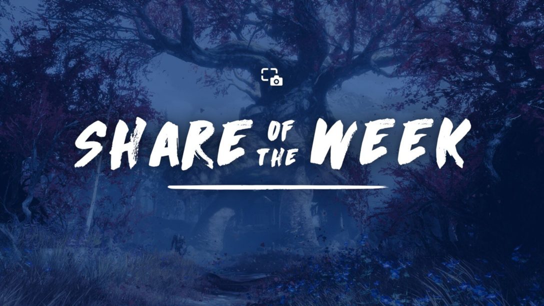 Share of the Week: Spring