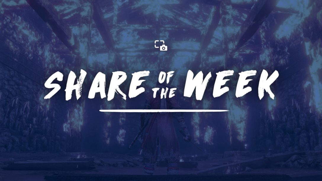 Share of the Week – Sekiro: Shadows Die Twice