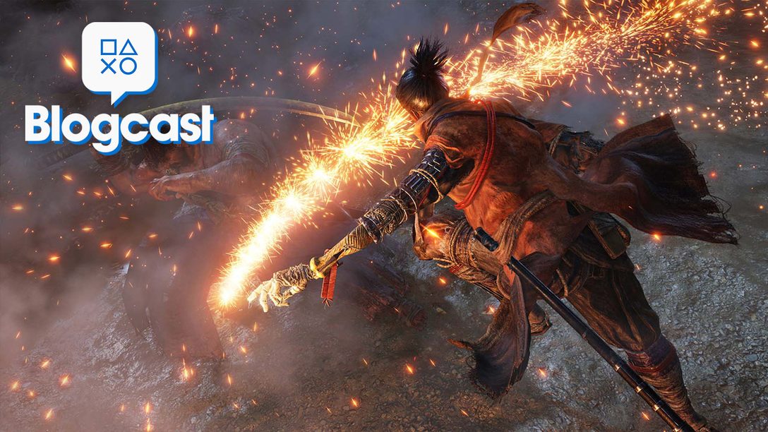 PlayStation Blogcast 326: Path of the Shinobi