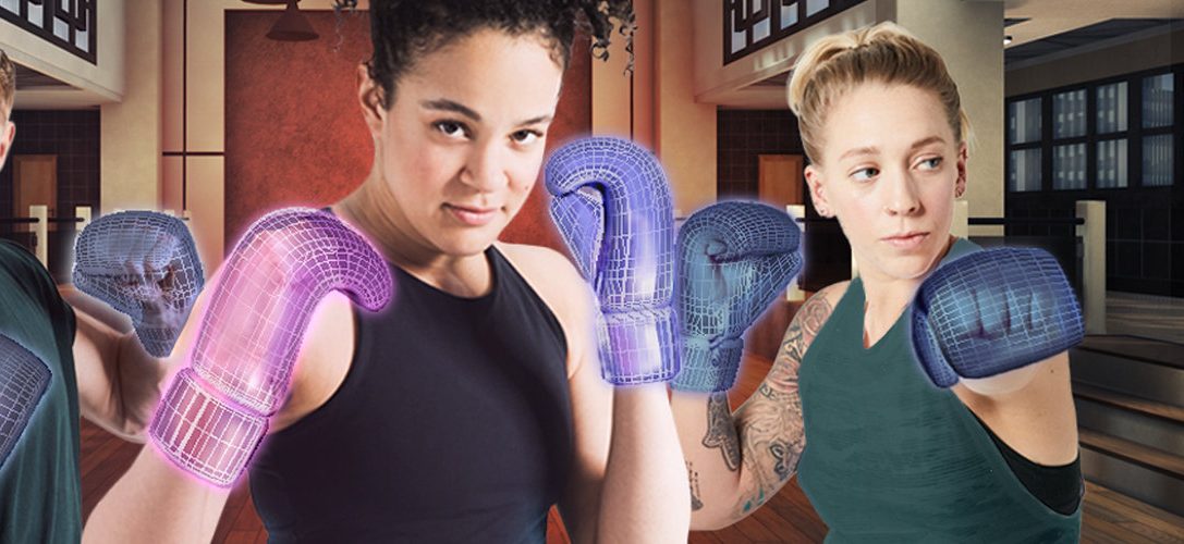 Get fighting fit with BoxVR, launching today for PS VR