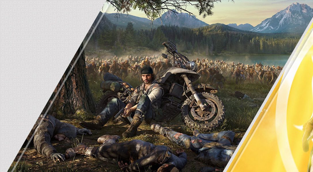 New on PlayStation Store this week: Days Gone, Mortal Kombat 11, Jupiter & Mars, more