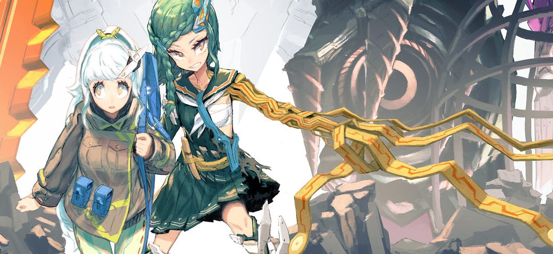 How opposing ideas have been fused together to create Giga Wrecker Alt.