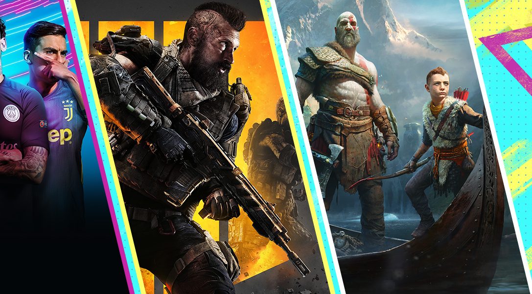 New titles join PlayStation Store’s huge Spring Sale