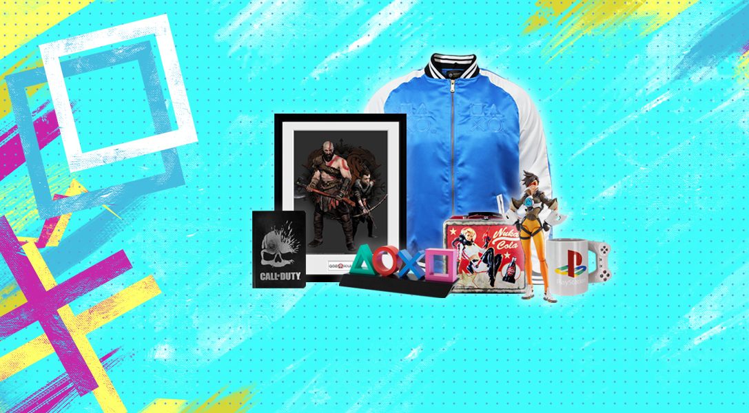 The PlayStation Gear Spring Sale starts today