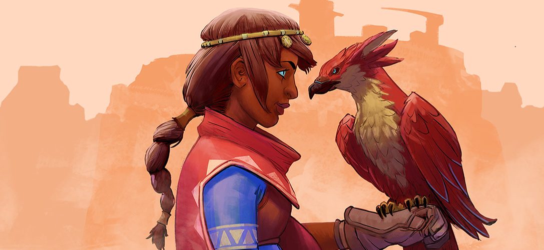 How the Falcon Age team built the PS VR adventure’s memorable bird companion