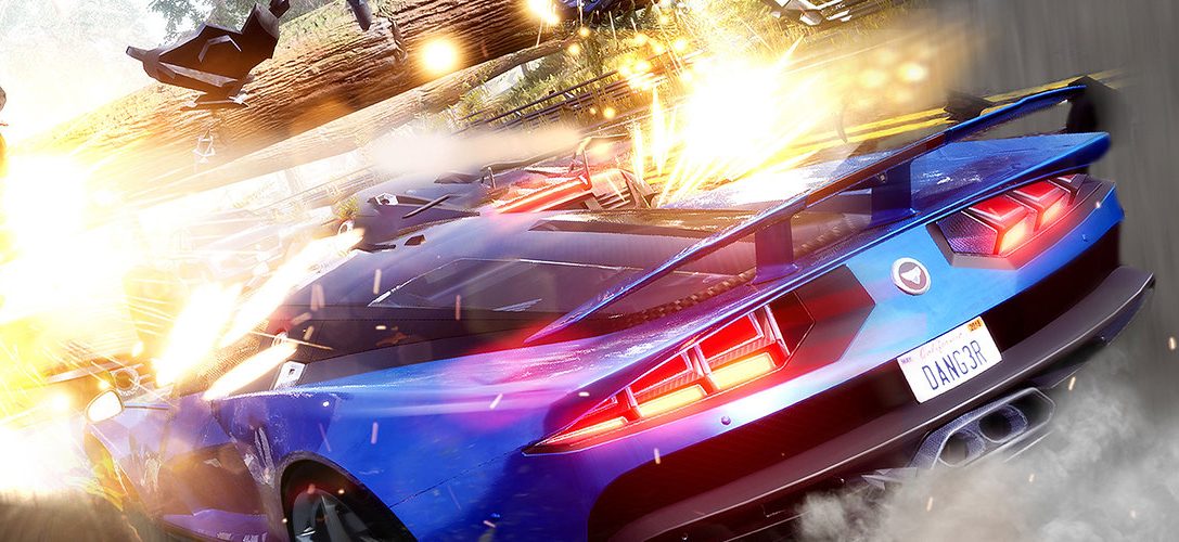 10 ways Dangerous Driving evolves Burnout’s aggressive racing formula