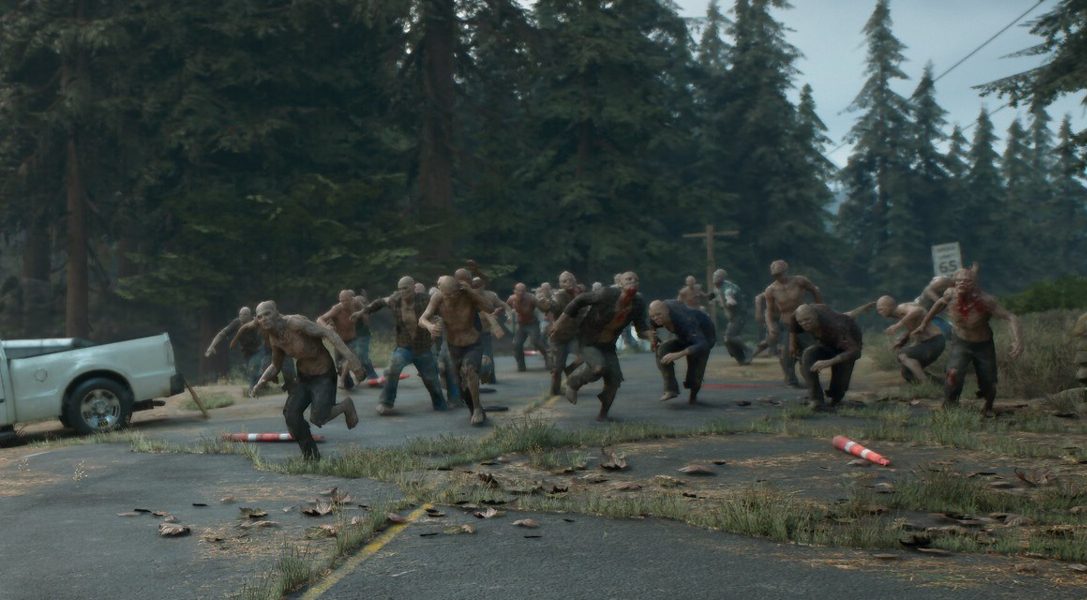 How to fight off Days Gone’s overwhelming Freaker hordes