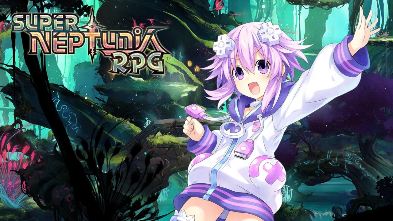 Inside The Art And Animation Of Super Neptunia Rpg Out June 25 Playstation Blog