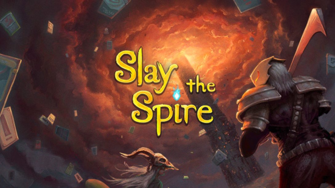 How to Come Out On Top in Slay the Spire, Out Now on PS4