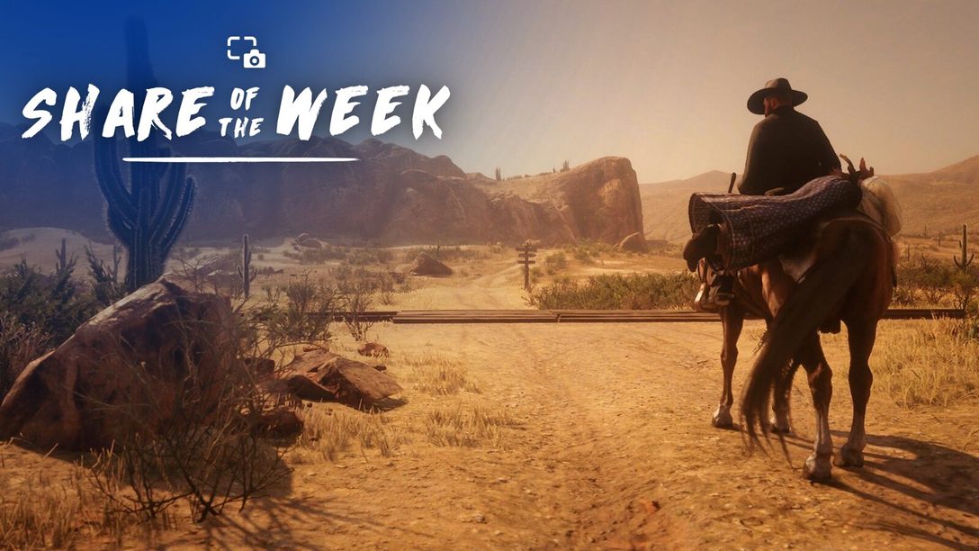 Share of the Week: Red Dead Online