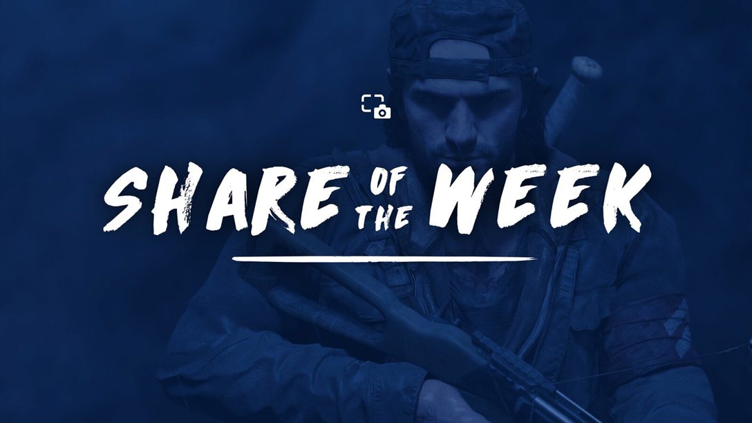 Share of the Week: Days Gone – Deacon