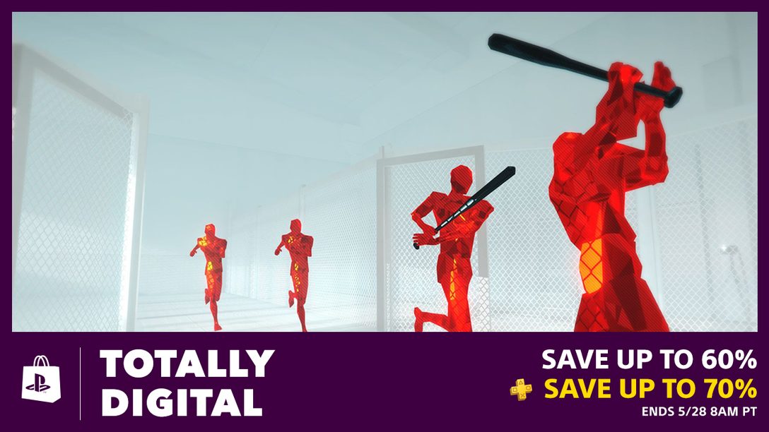 Totally Digital Returns to PlayStation Store
