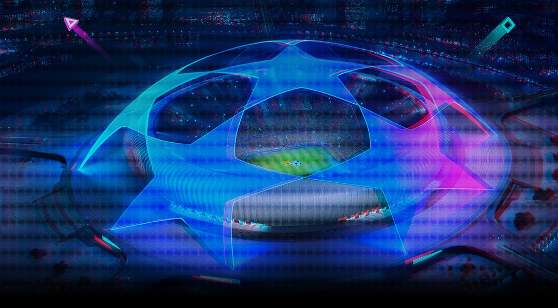 Celebrate the Champions Weekend with PlayStation