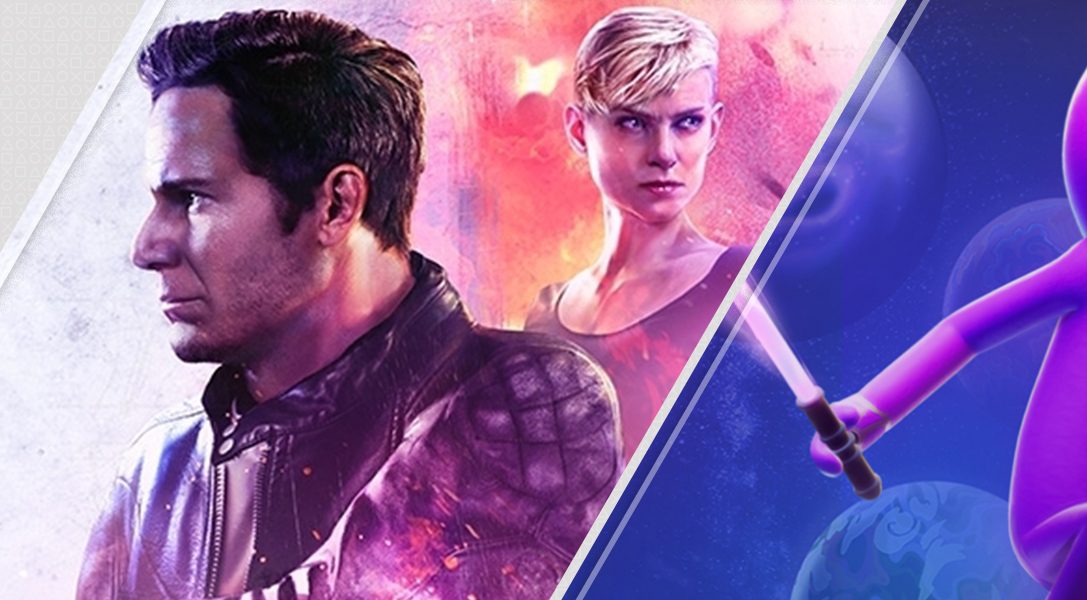 New on PlayStation Store this week: Blood & Truth VR, Trover Saves the Universe, DayZ, more