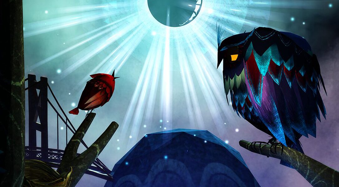 Luna, a “meditative, sculptural fairytale” from the co-creator of Journey, is out next month on PS VR
