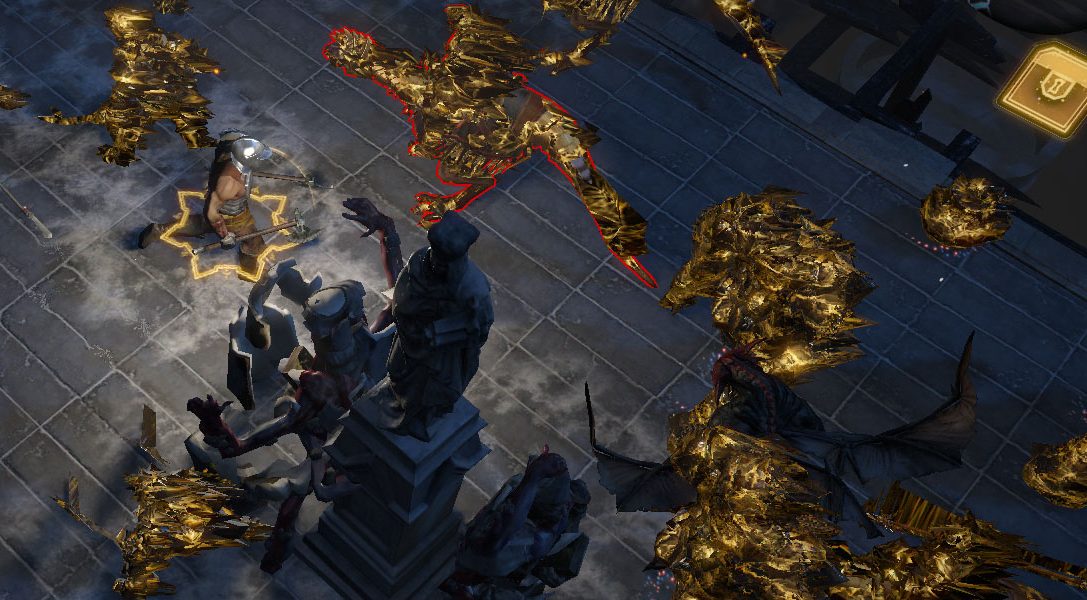 Path of Exile’s Legion expansion gets a PS4 release date