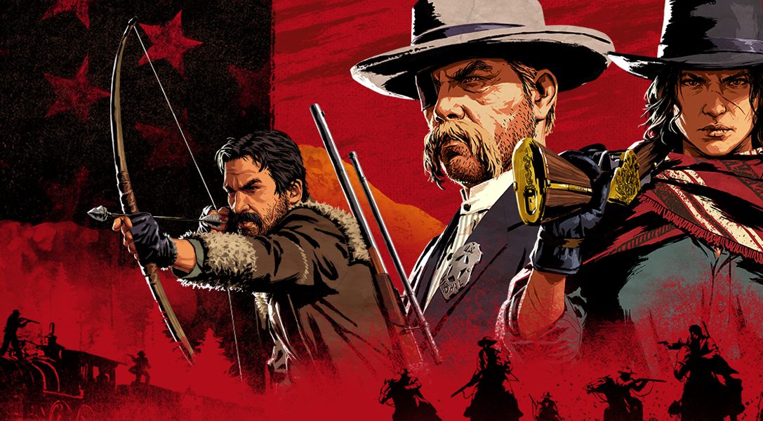 Red Dead Online: new early access content for PS4 players is out now ...