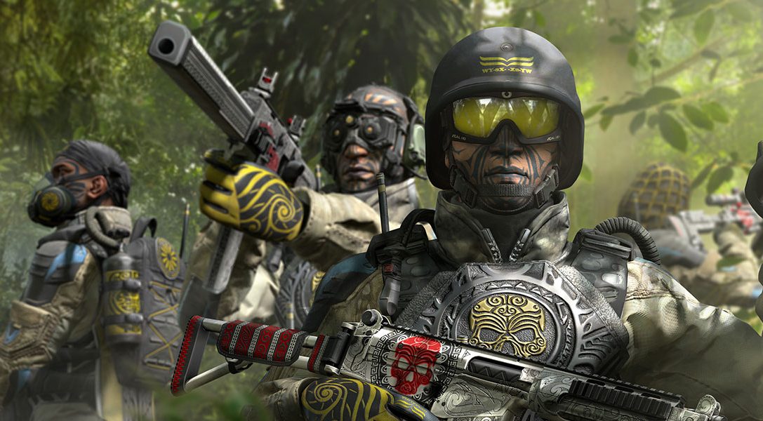 Massive new Warface update introduces Battle Pass and Japan-themed raid, out on PS4 today