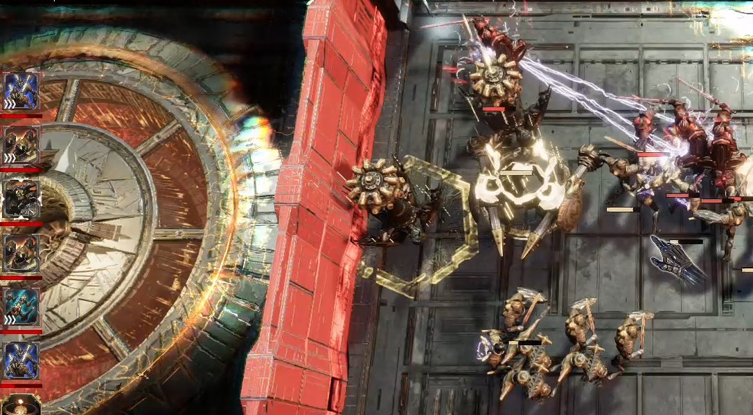 Golem Gates blends action-strategy and deck-building, hits PS4 on 28th May