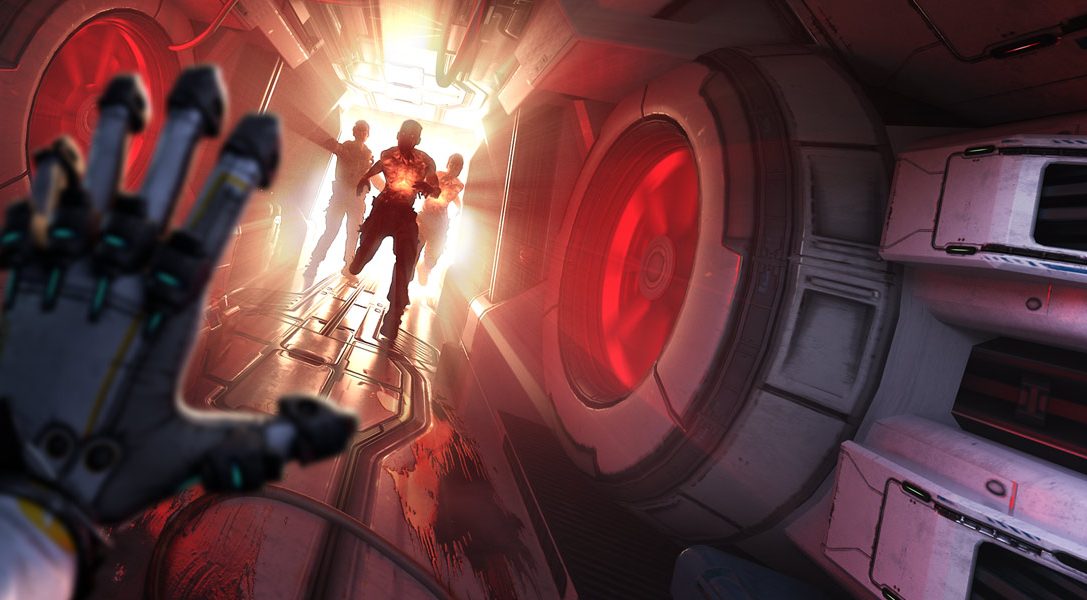 Play survival horror The Persistence without PS VR in feature-packed update, coming soon to PS4