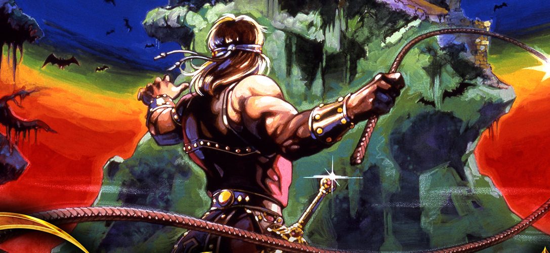 Your game-by-game guide to Castlevania Anniversary Collection, out this week on PS4