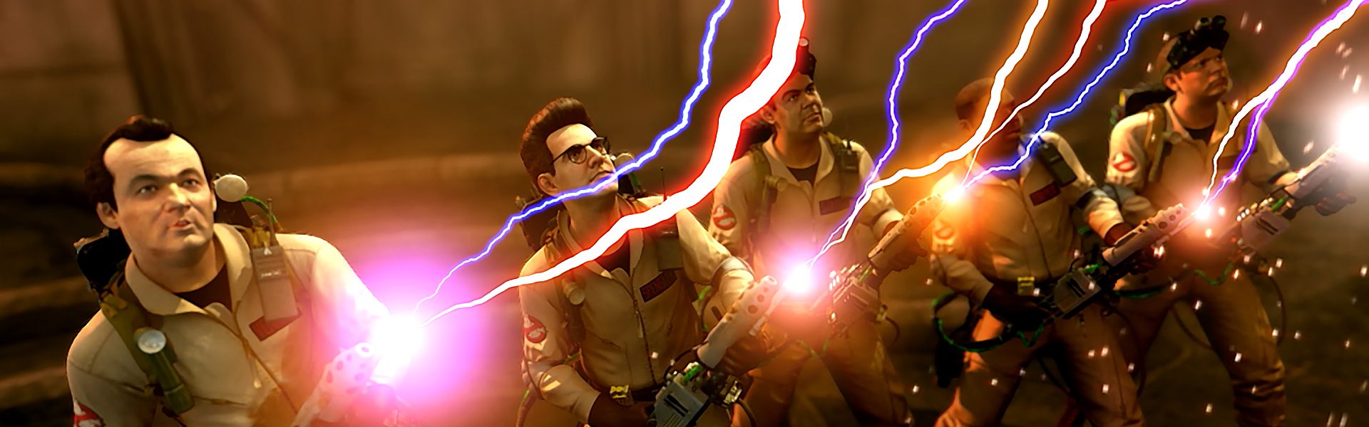 ghostbusters game remastered