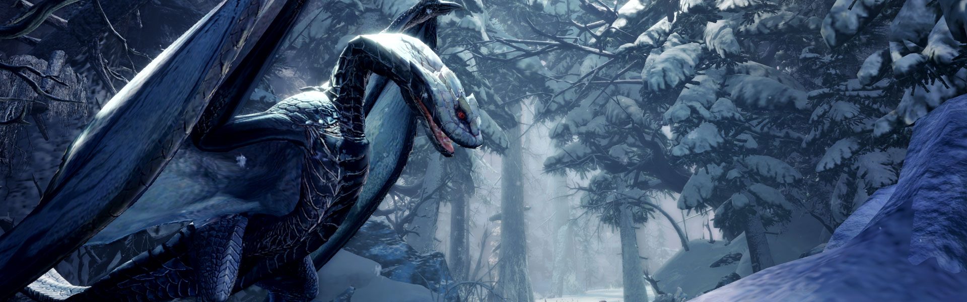 Monster Hunter World Iceborne Release Date Confirmed Watch The New   Unnamed File 51 